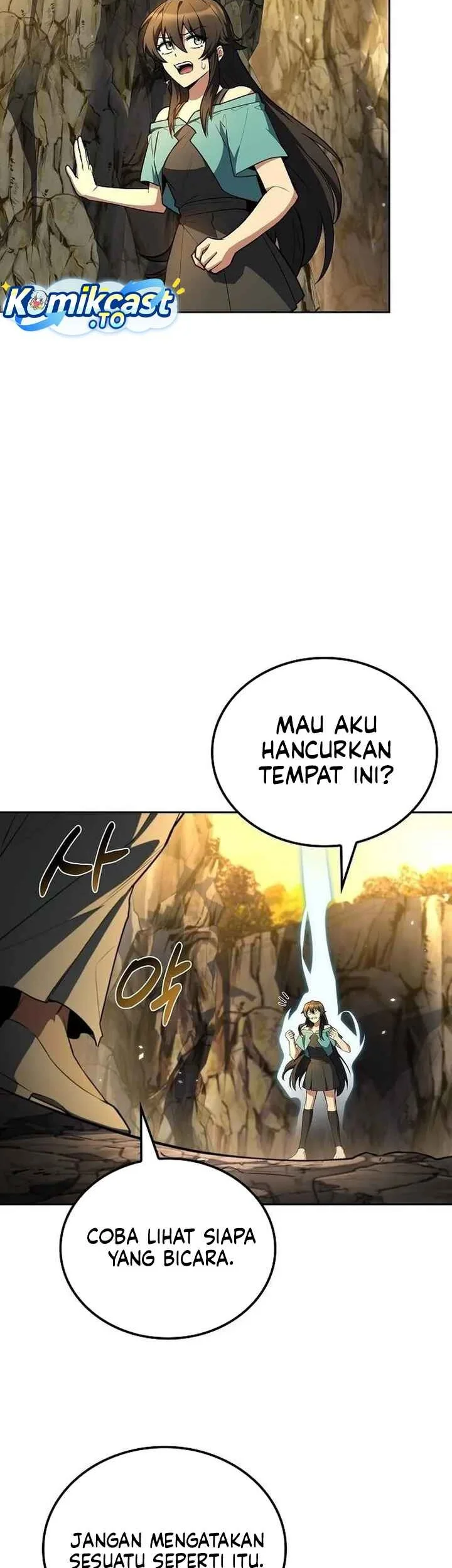 Archmage Restaurant Chapter 140 - halaman 50