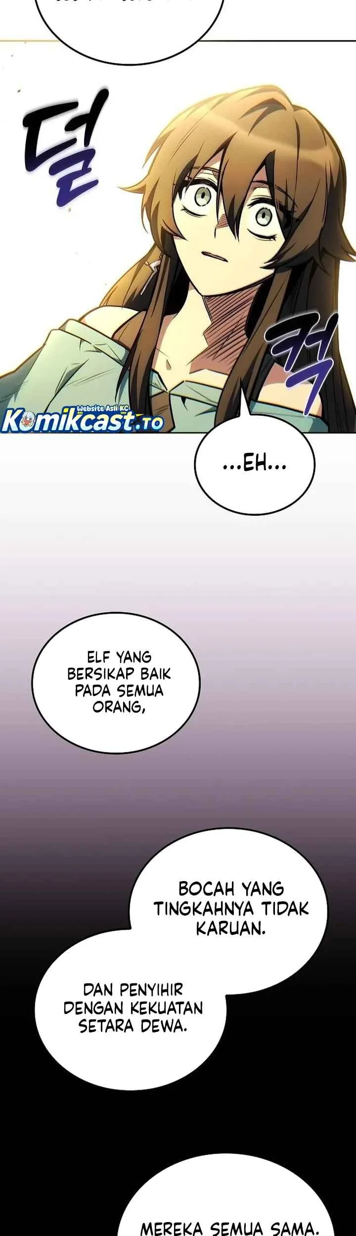 Archmage Restaurant Chapter 140 - halaman 51