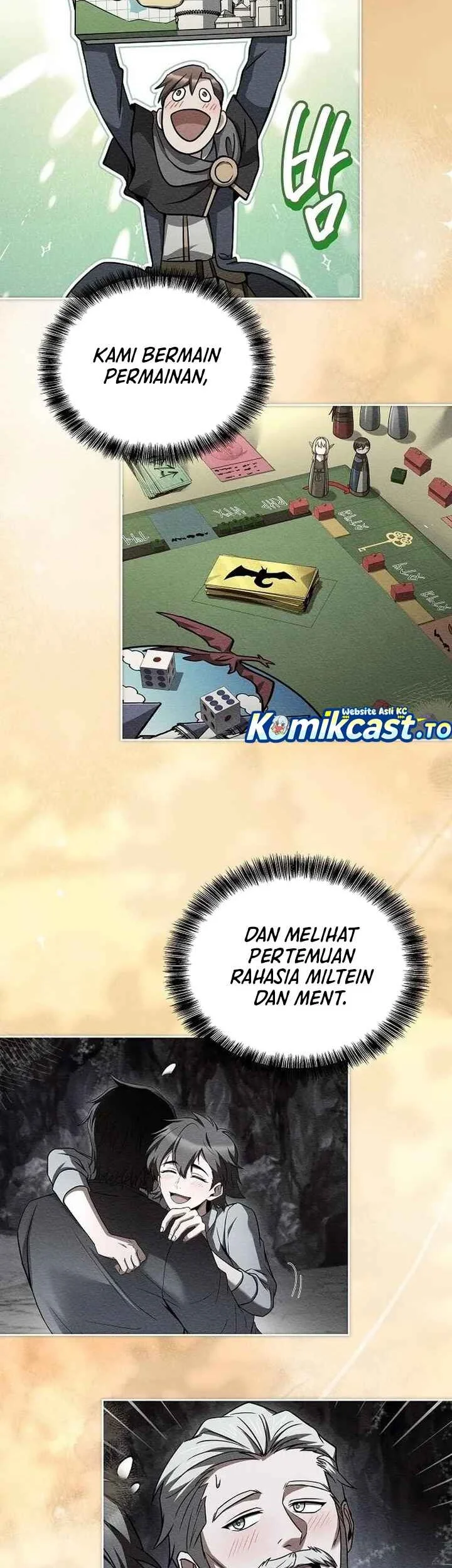 Archmage Restaurant Chapter 140 - halaman 58