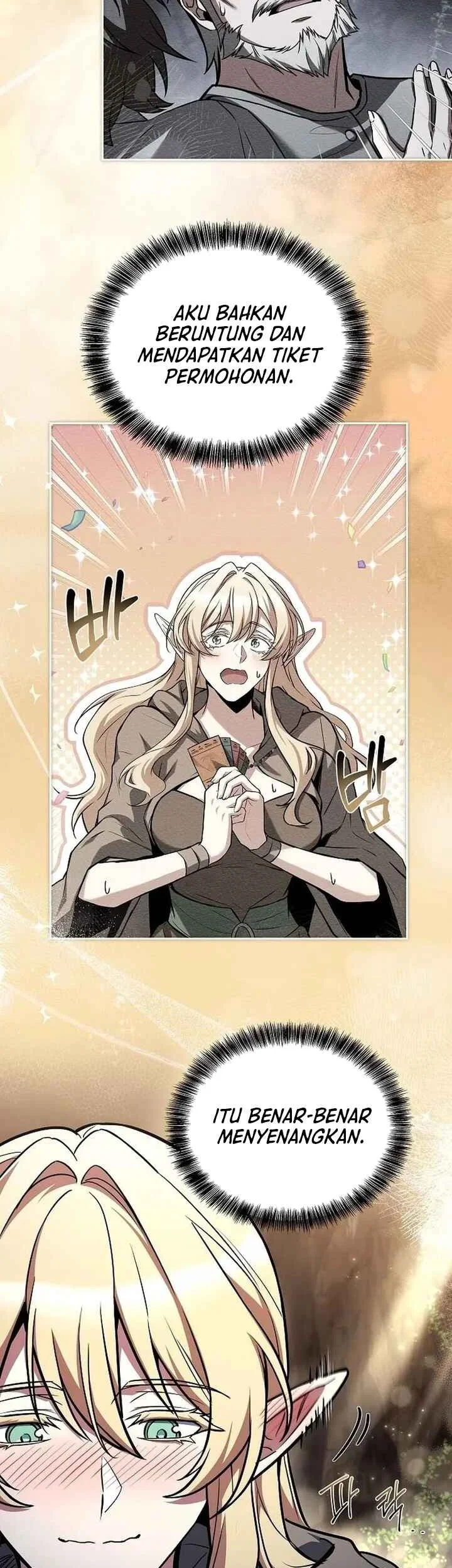 Archmage Restaurant Chapter 140 - halaman 59