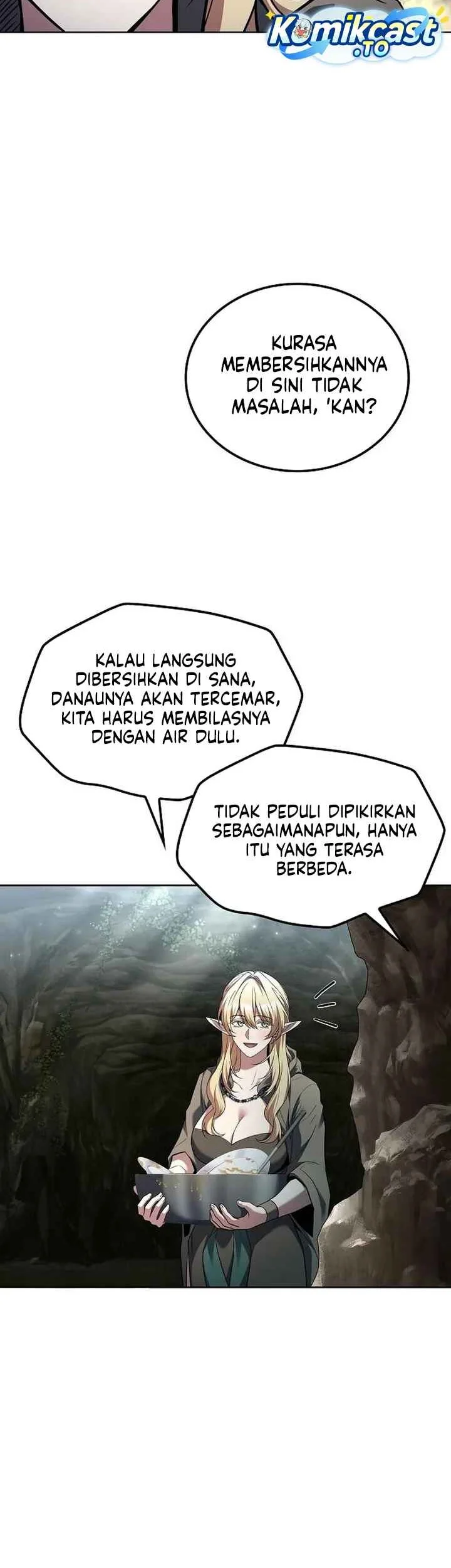 Archmage Restaurant Chapter 140 - halaman 60