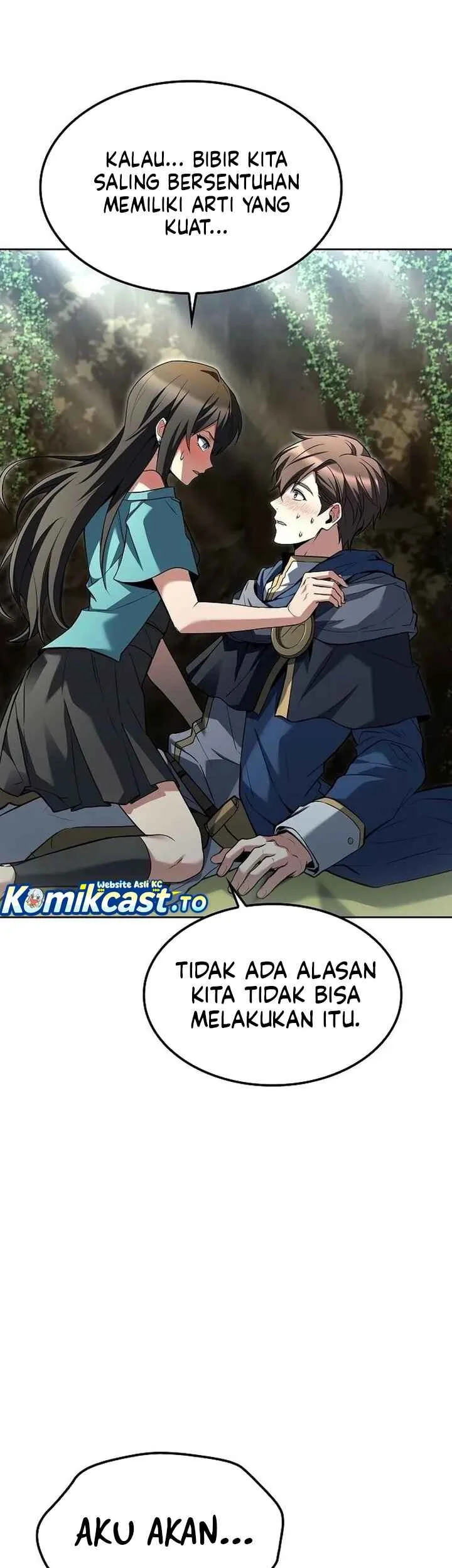 Archmage Restaurant Chapter 140 - halaman 61
