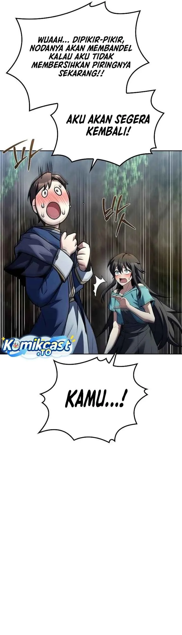 Archmage Restaurant Chapter 140 - halaman 65