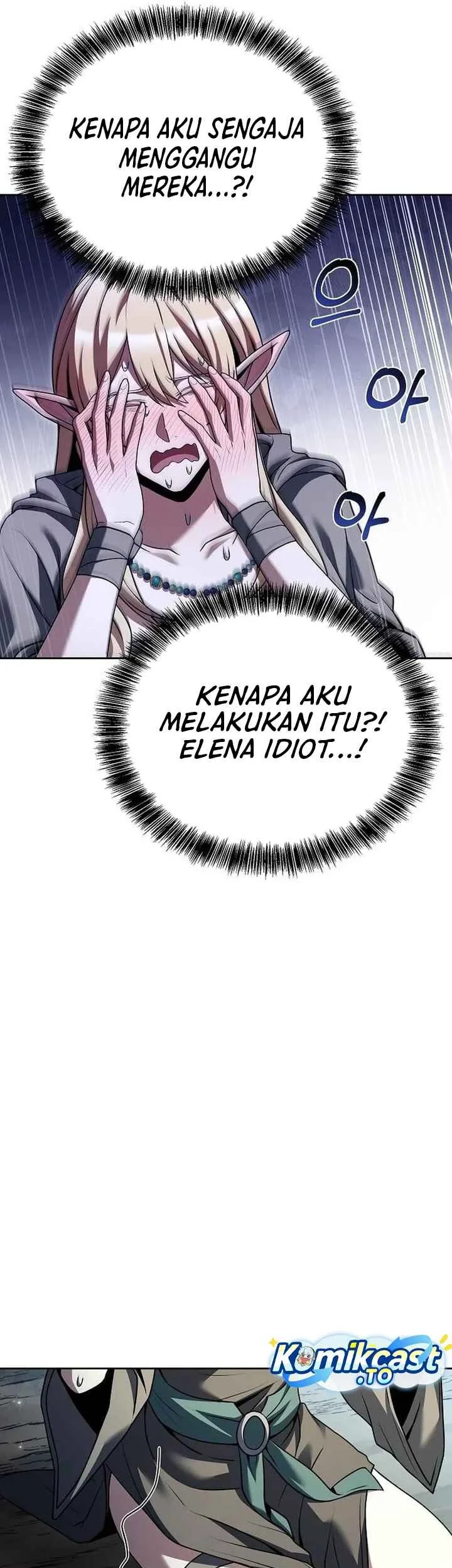 Archmage Restaurant Chapter 140 - halaman 69