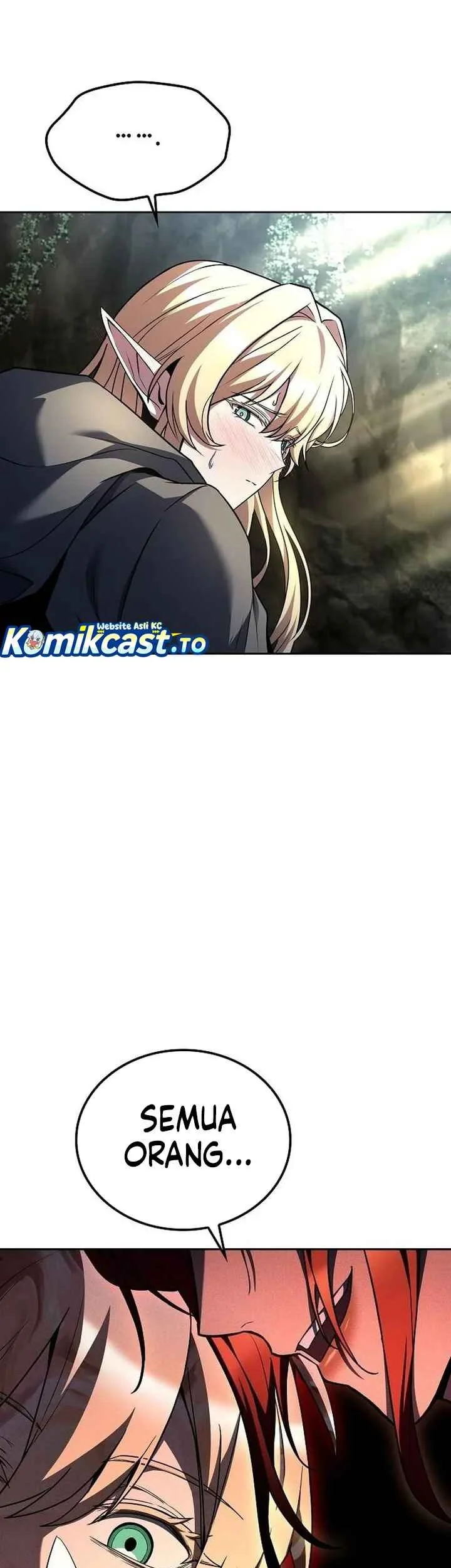 Archmage Restaurant Chapter 140 - halaman 71