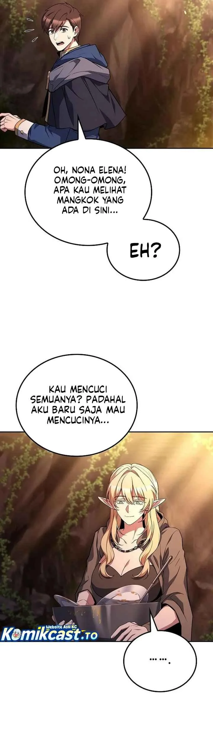 Archmage Restaurant Chapter 140 - halaman 73
