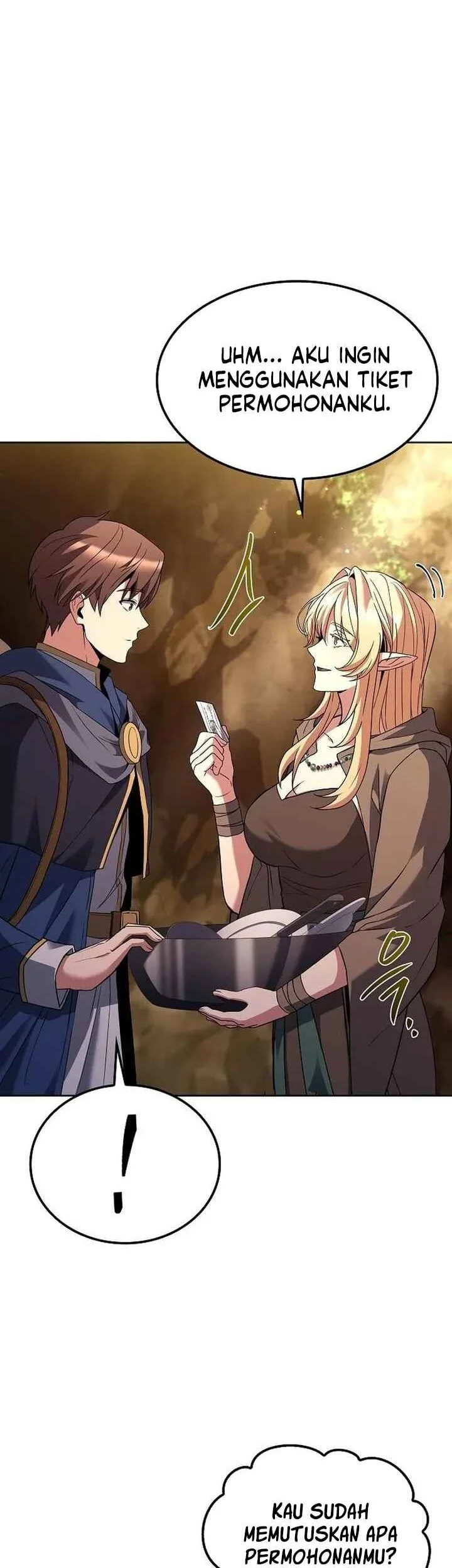 Archmage Restaurant Chapter 140 - halaman 74