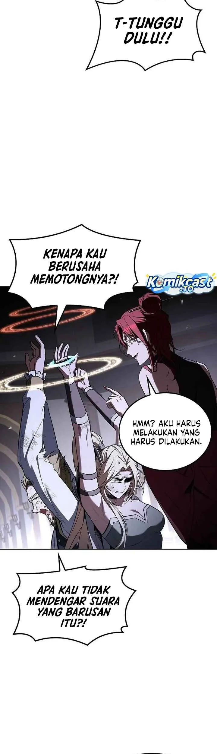 Archmage Restaurant Chapter 140 - halaman 8
