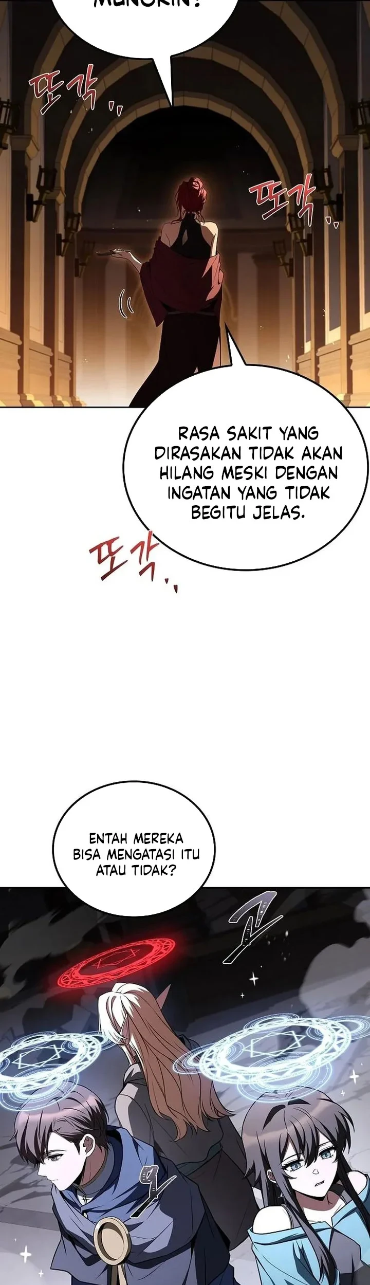 Archmage Restaurant Chapter 141 - halaman 10