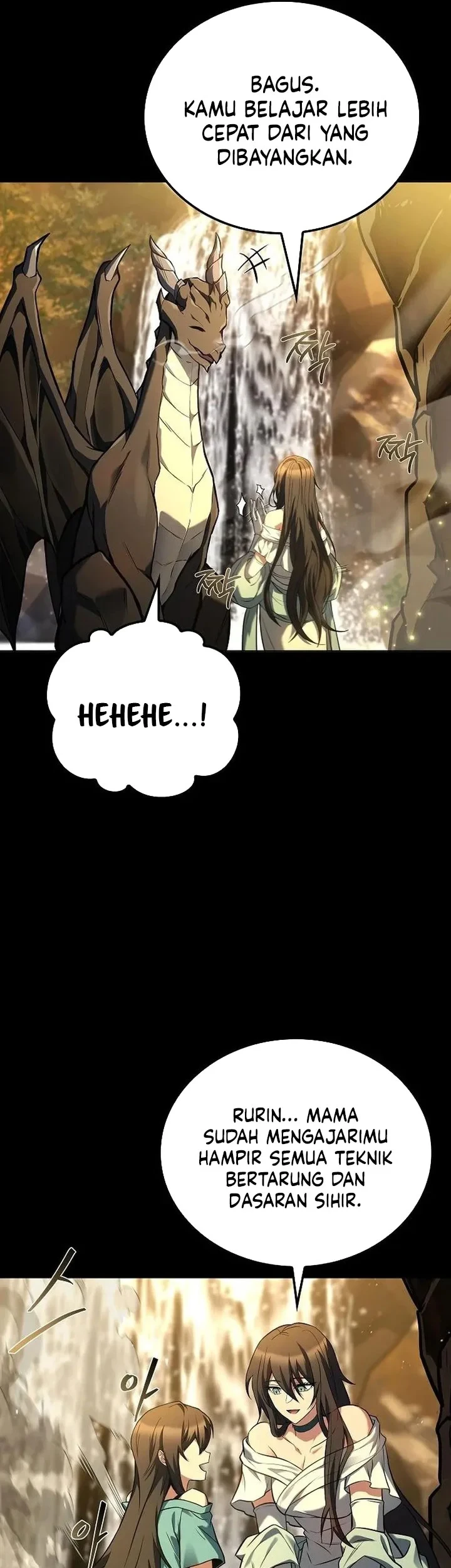 Archmage Restaurant Chapter 141 - halaman 14
