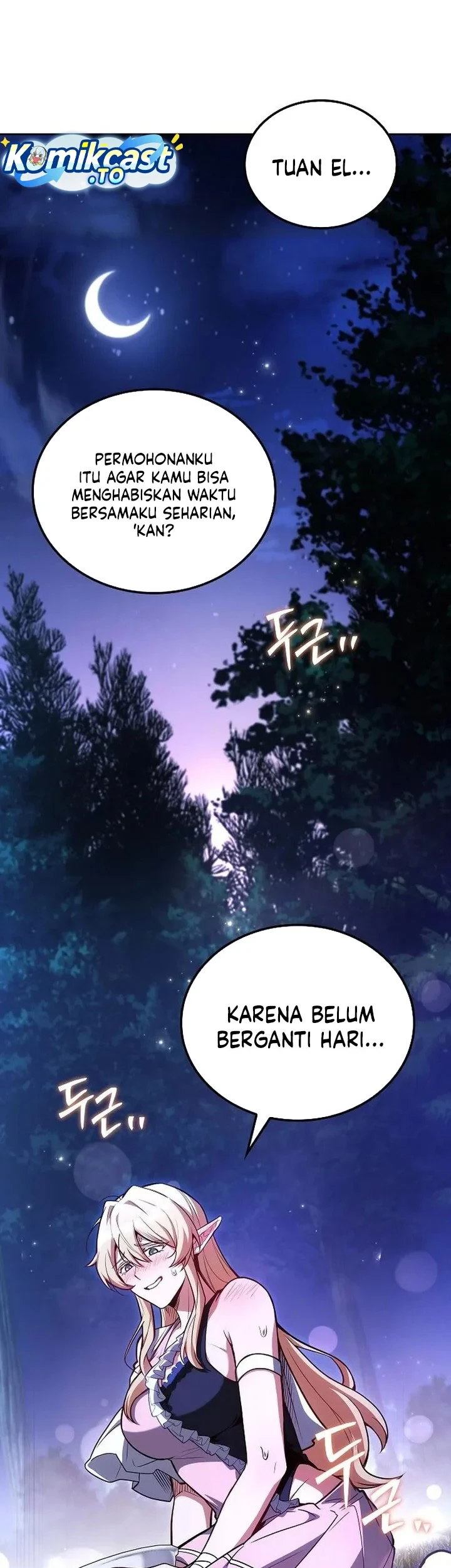 Archmage Restaurant Chapter 141 - halaman 2