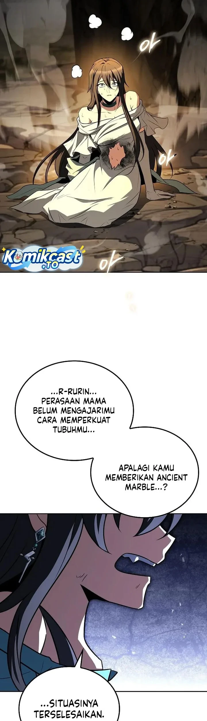 Archmage Restaurant Chapter 141 - halaman 24