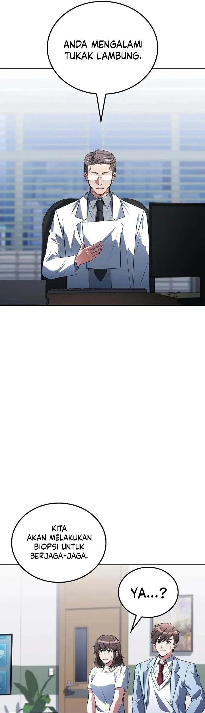 Archmage Restaurant Chapter 141 - halaman 38