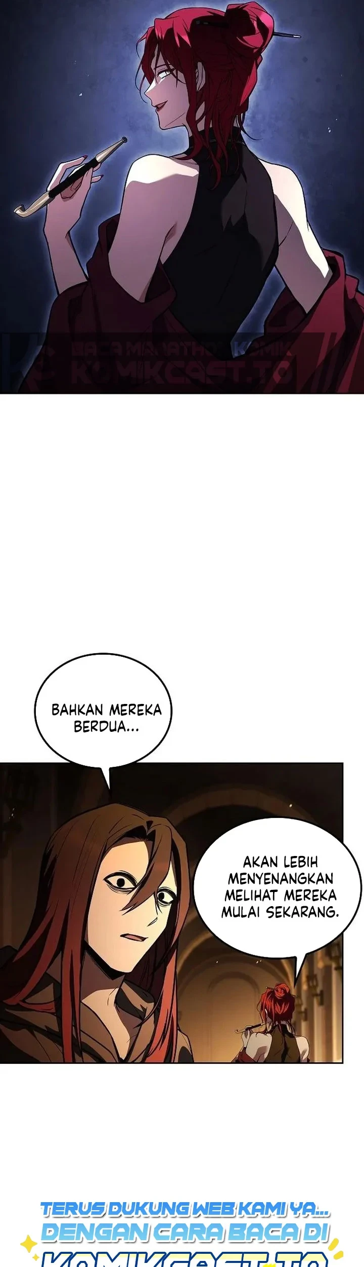 Archmage Restaurant Chapter 141 - halaman 44