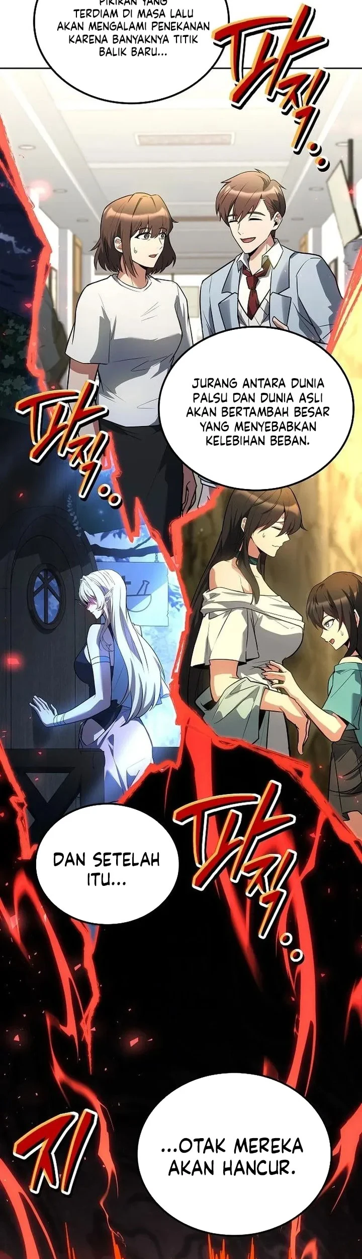 Archmage Restaurant Chapter 141 - halaman 46
