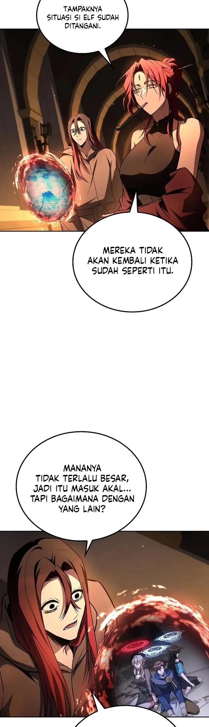 Archmage Restaurant Chapter 141 - halaman 6