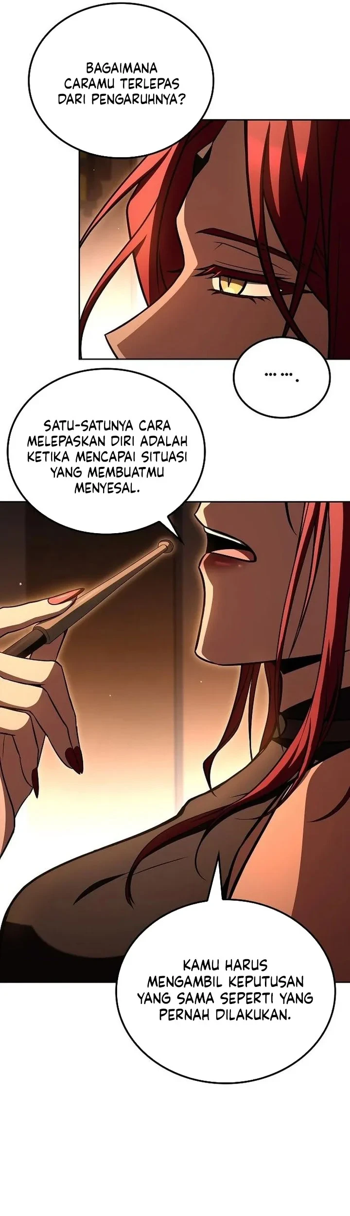 Archmage Restaurant Chapter 141 - halaman 8