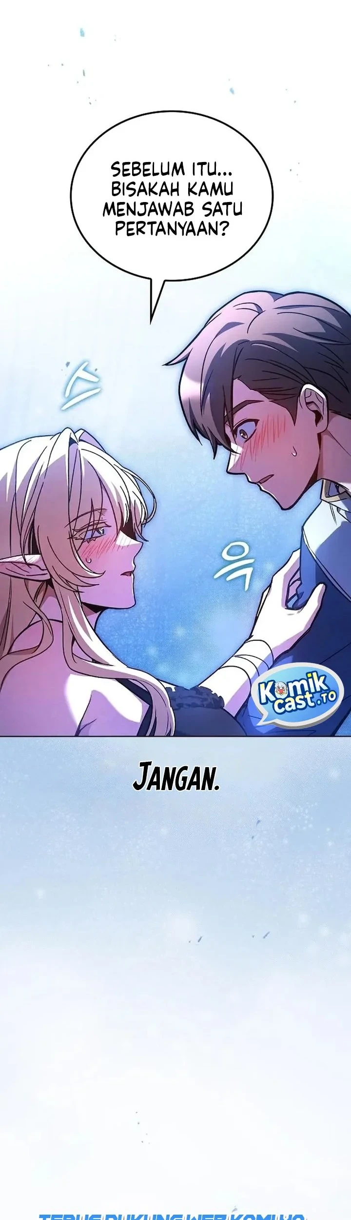 Archmage Restaurant Chapter 142 - halaman 11