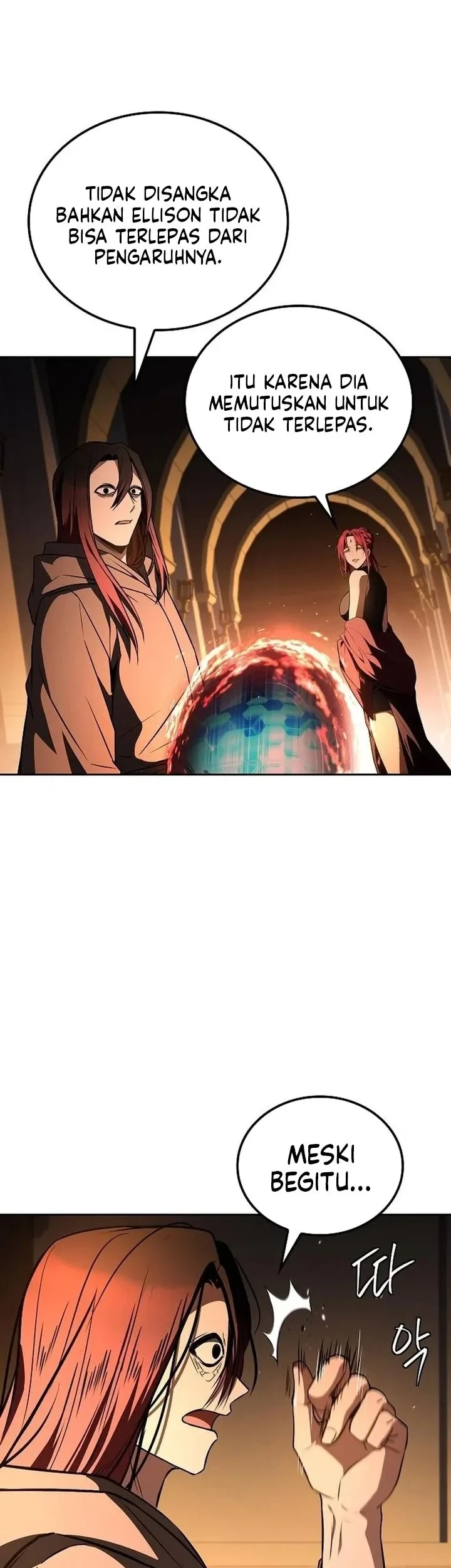 Archmage Restaurant Chapter 142 - halaman 24