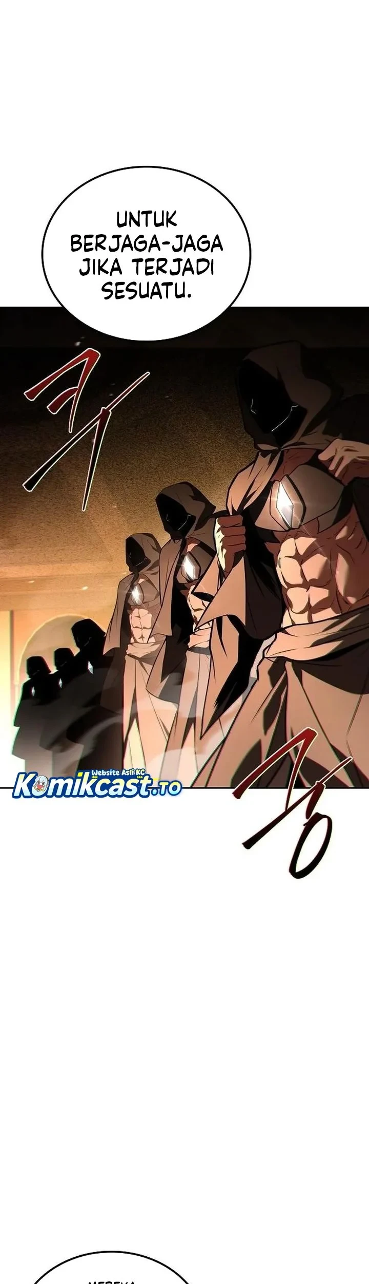 Archmage Restaurant Chapter 142 - halaman 26