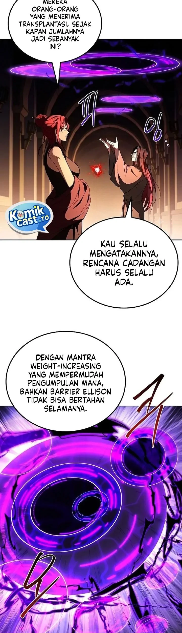 Archmage Restaurant Chapter 142 - halaman 27