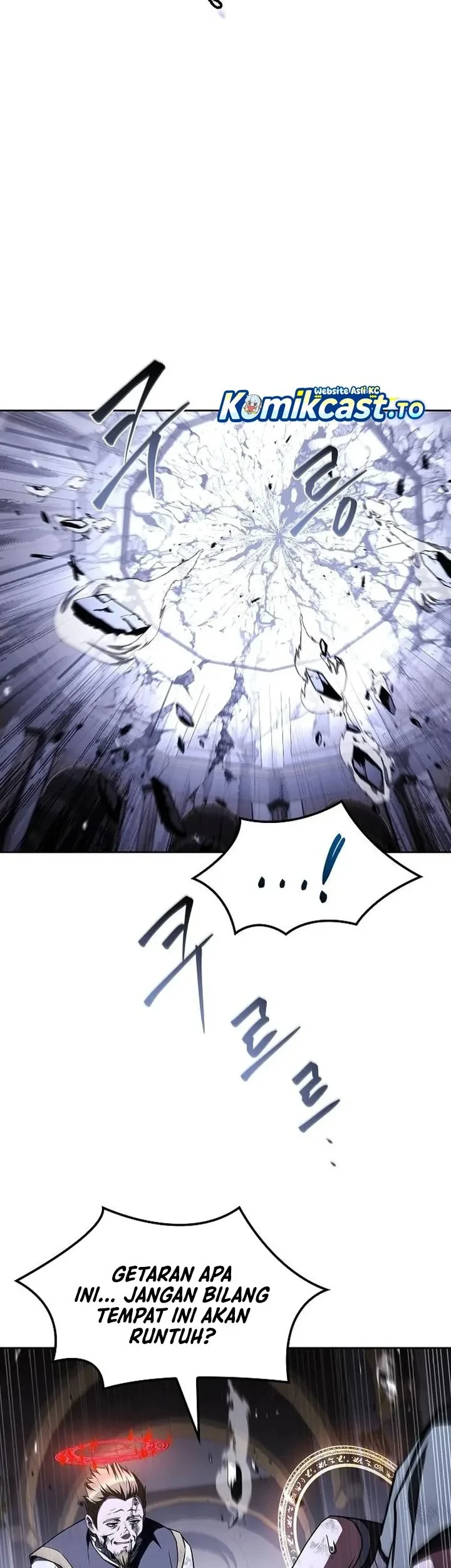 Archmage Restaurant Chapter 142 - halaman 31