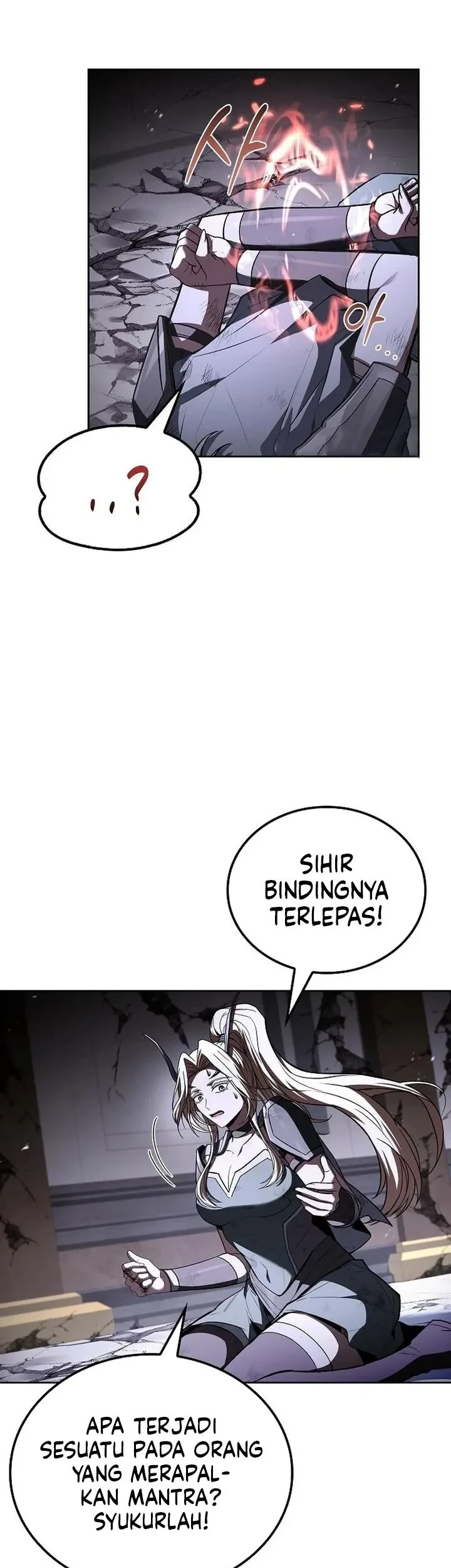 Archmage Restaurant Chapter 142 - halaman 34