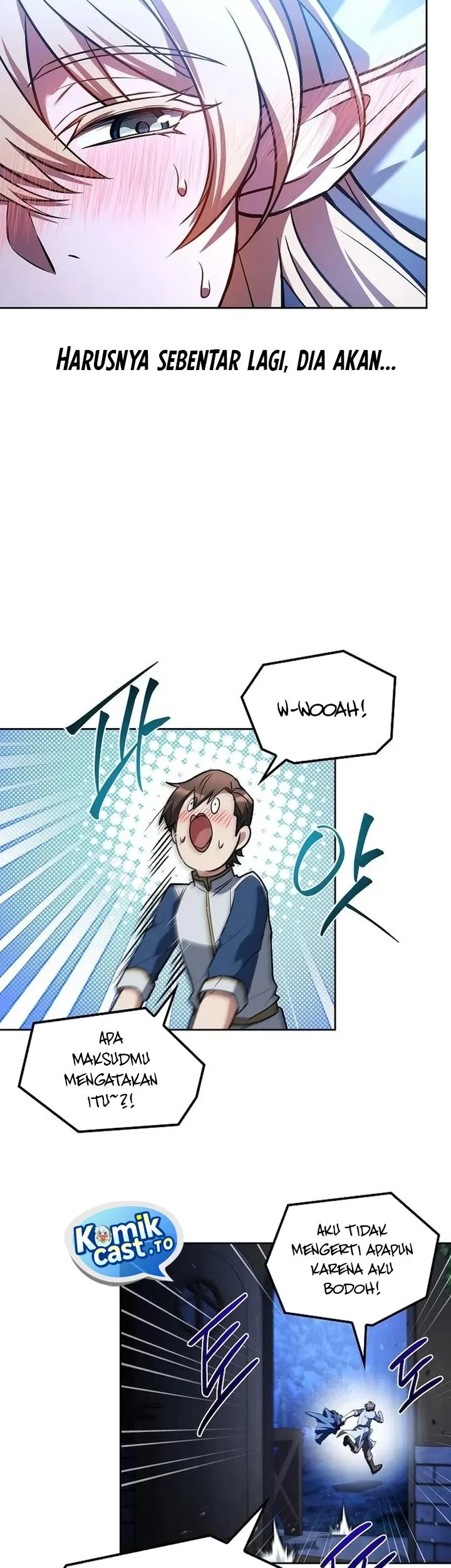 Archmage Restaurant Chapter 142 - halaman 4