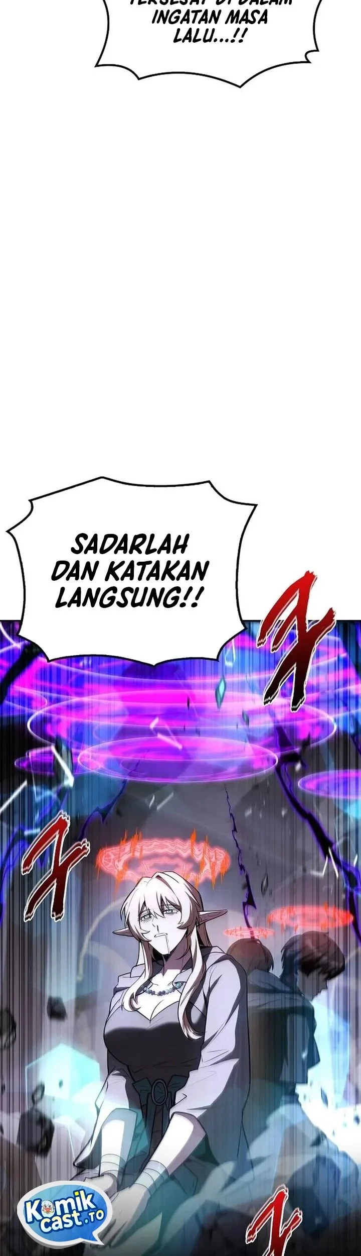Archmage Restaurant Chapter 142 - halaman 40