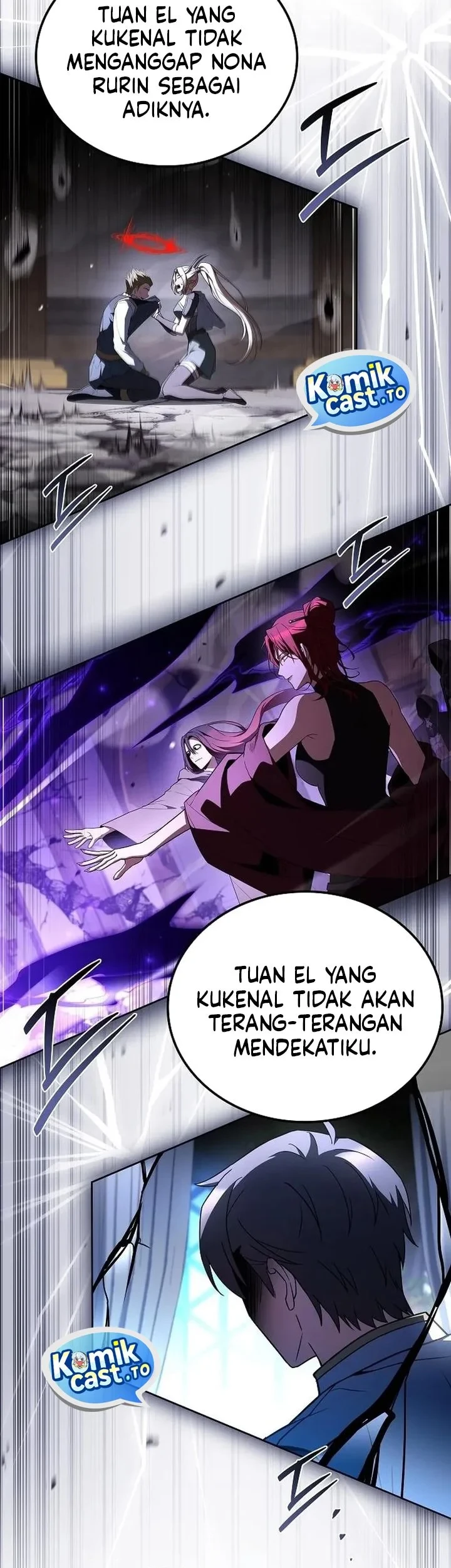 Archmage Restaurant Chapter 142 - halaman 55