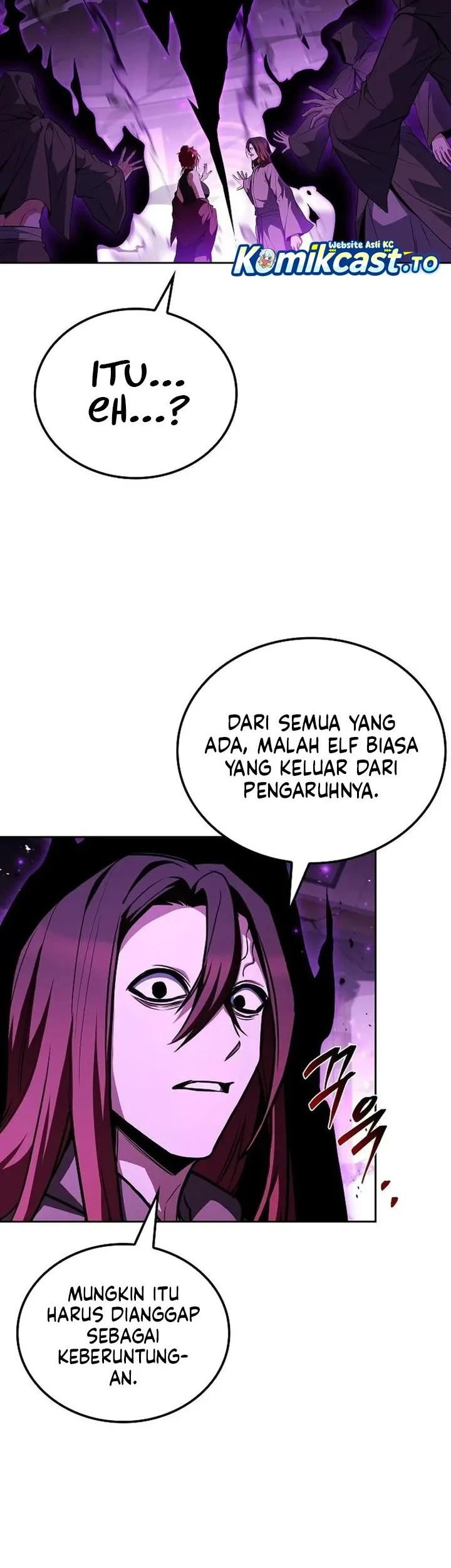 Archmage Restaurant Chapter 142 - halaman 61