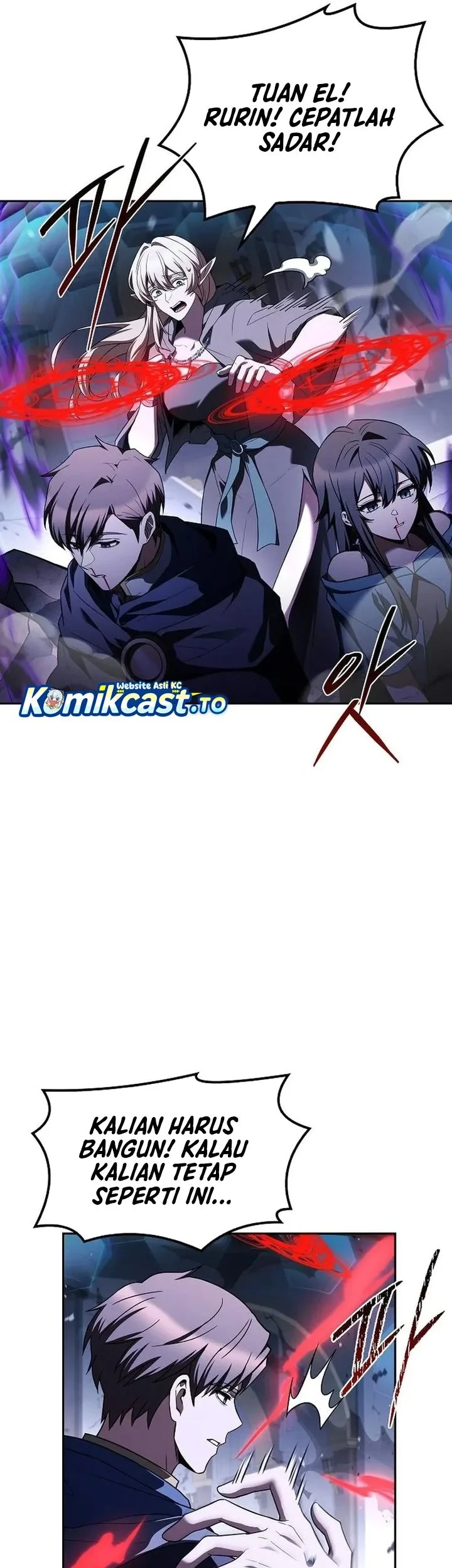 Archmage Restaurant Chapter 142 - halaman 63