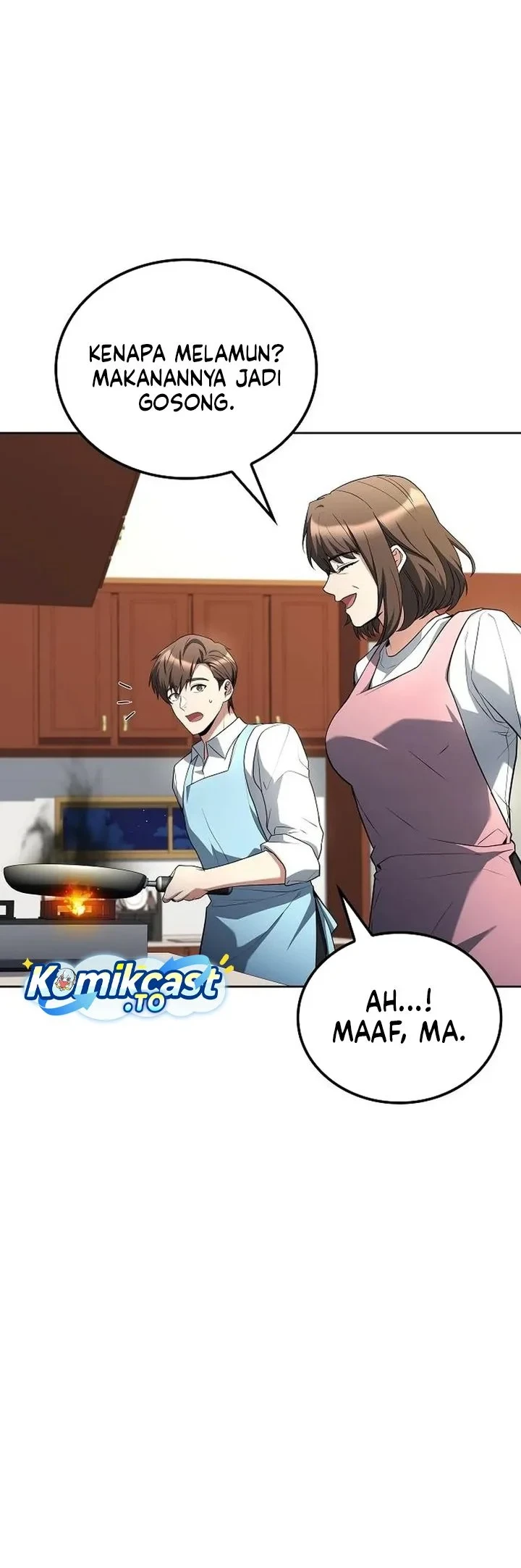 Archmage Restaurant Chapter 142 - halaman 68