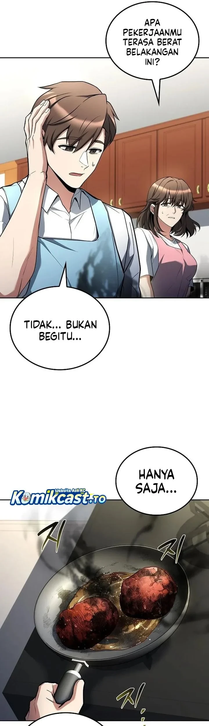 Archmage Restaurant Chapter 142 - halaman 69