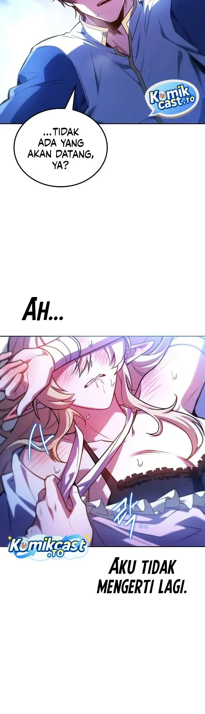 Archmage Restaurant Chapter 142 - halaman 7