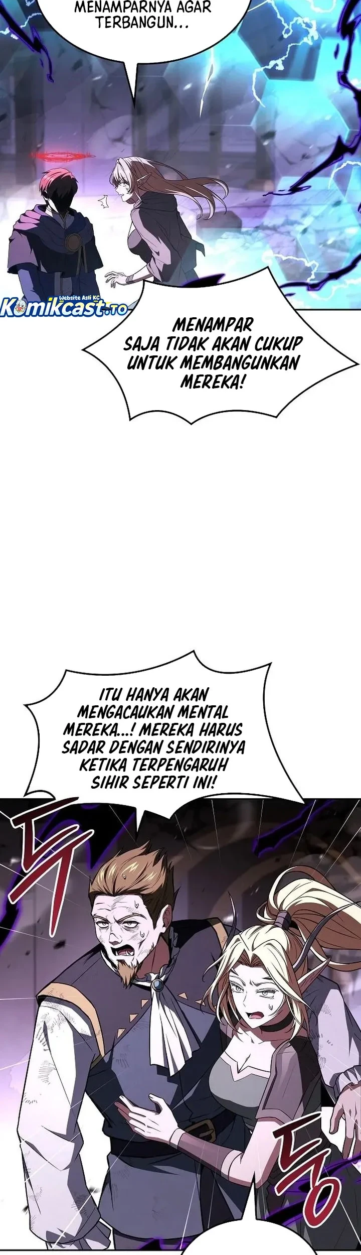 Archmage Restaurant Chapter 143 - halaman 12