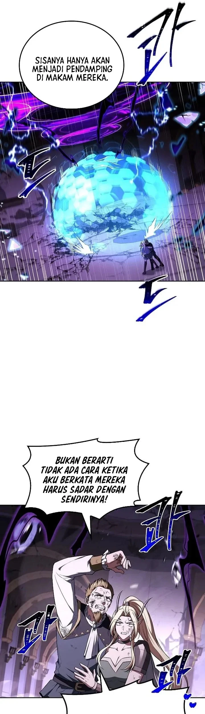 Archmage Restaurant Chapter 143 - halaman 16