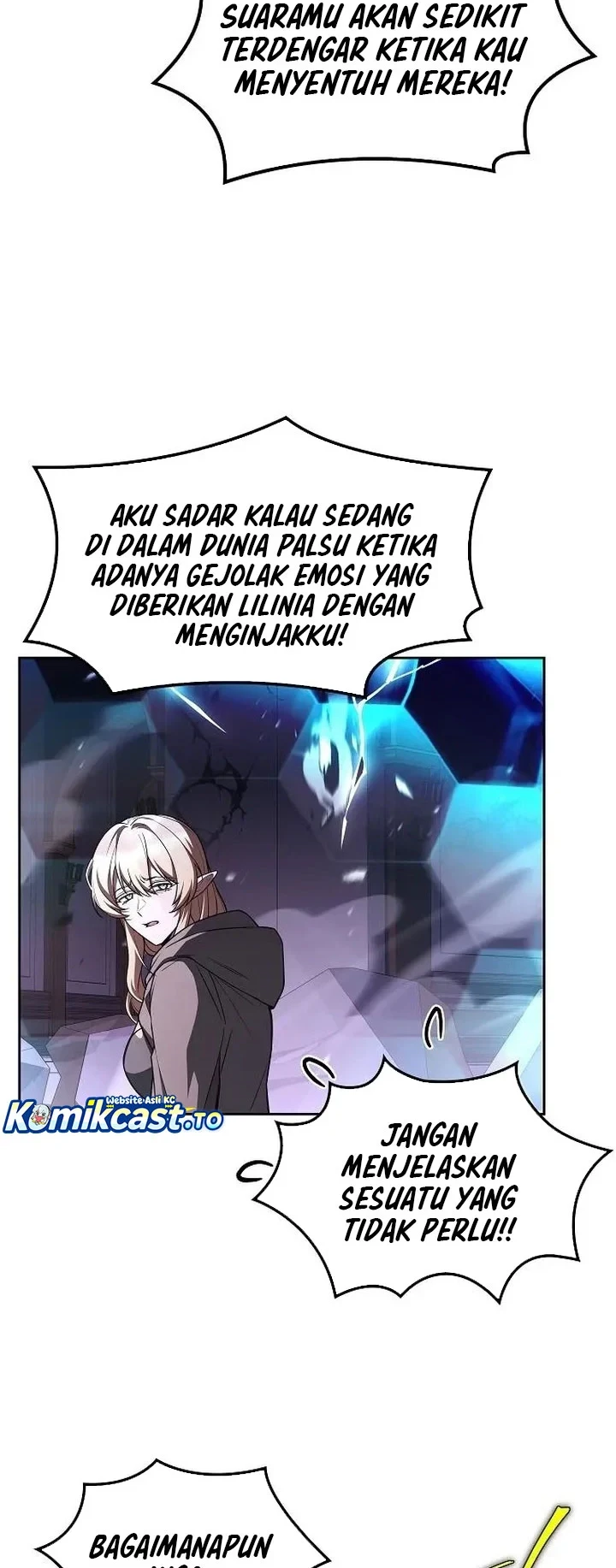 Archmage Restaurant Chapter 143 - halaman 17