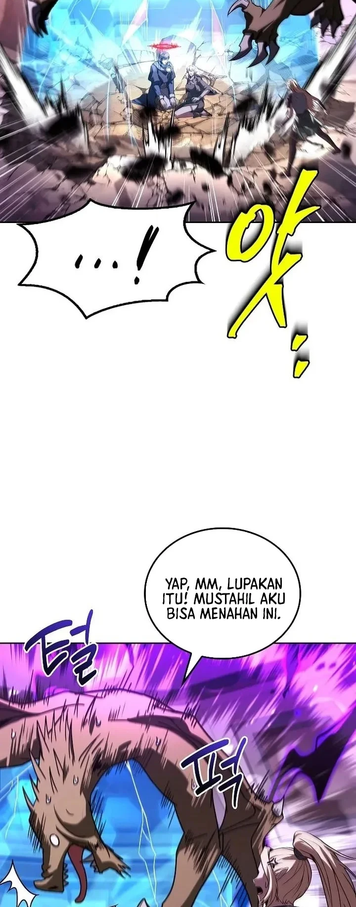 Archmage Restaurant Chapter 143 - halaman 19