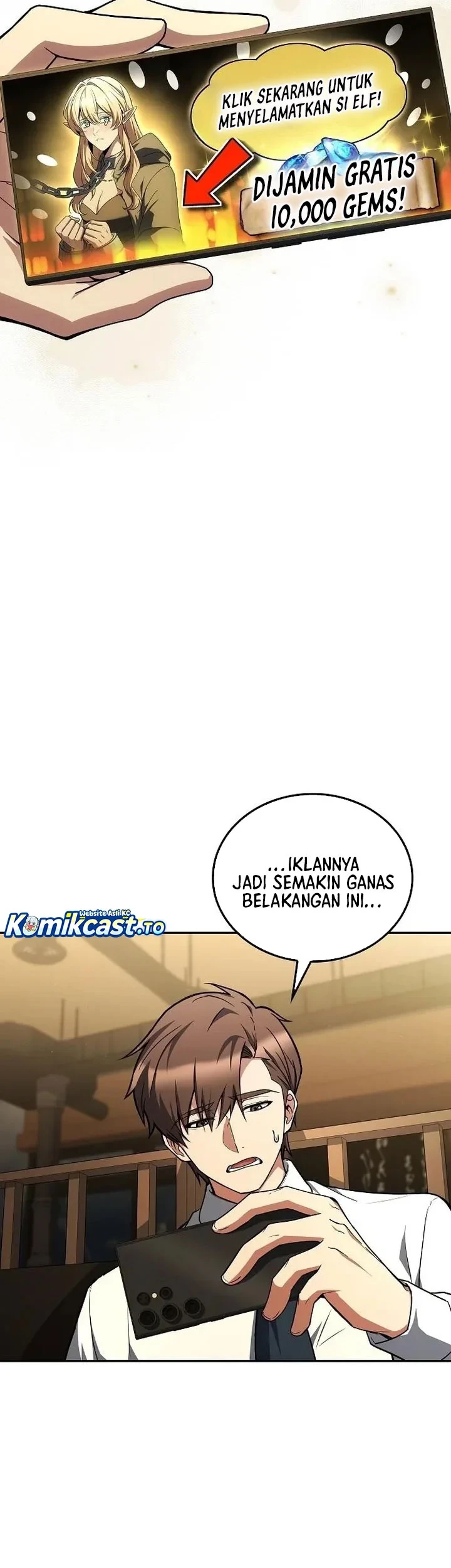 Archmage Restaurant Chapter 143 - halaman 24