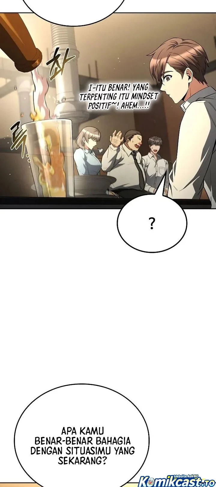 Archmage Restaurant Chapter 143 - halaman 29
