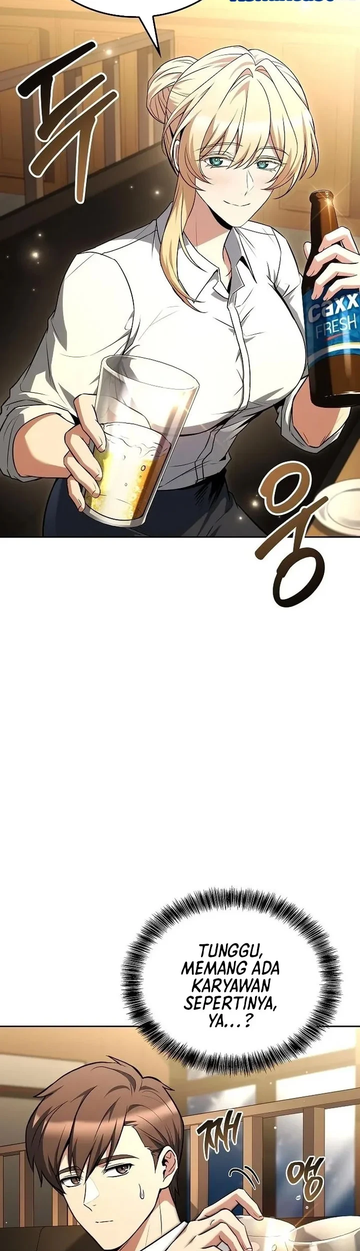Archmage Restaurant Chapter 143 - halaman 30