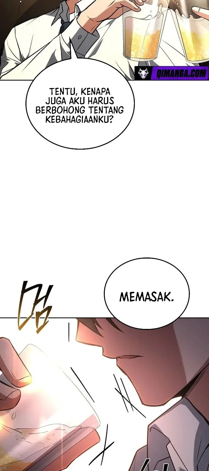 Archmage Restaurant Chapter 143 - halaman 31