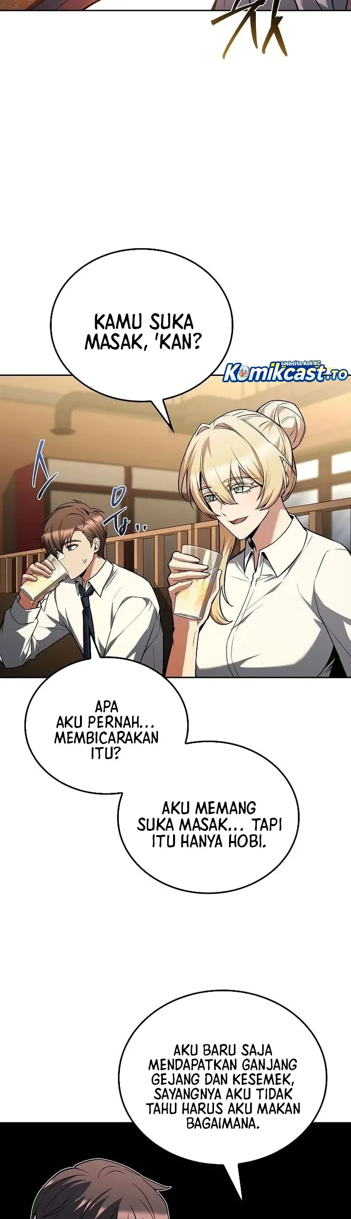 Archmage Restaurant Chapter 143 - halaman 32