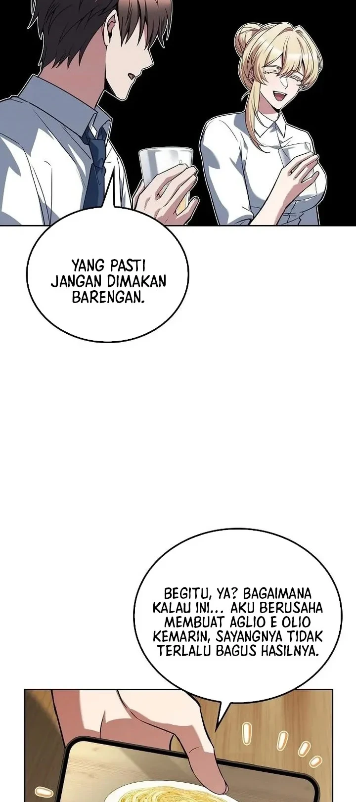 Archmage Restaurant Chapter 143 - halaman 33
