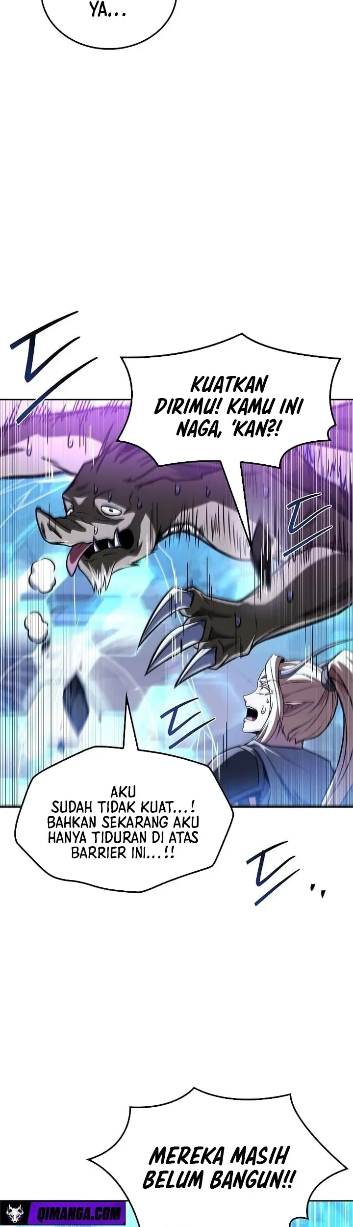 Archmage Restaurant Chapter 143 - halaman 36