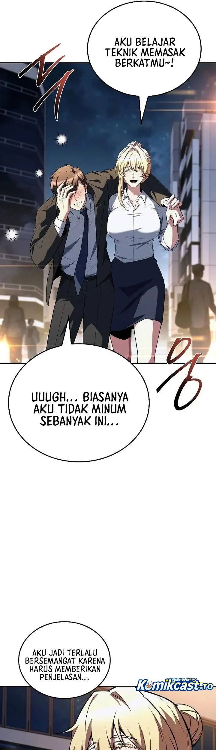Archmage Restaurant Chapter 143 - halaman 40