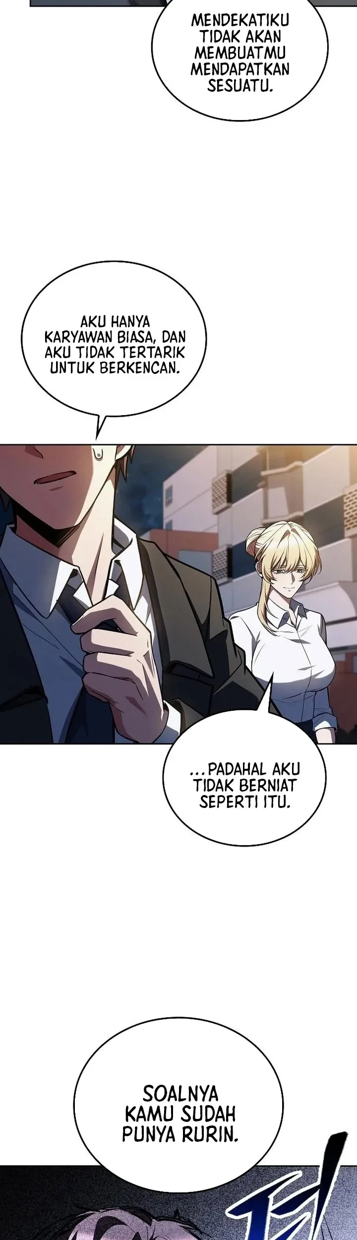 Archmage Restaurant Chapter 143 - halaman 44