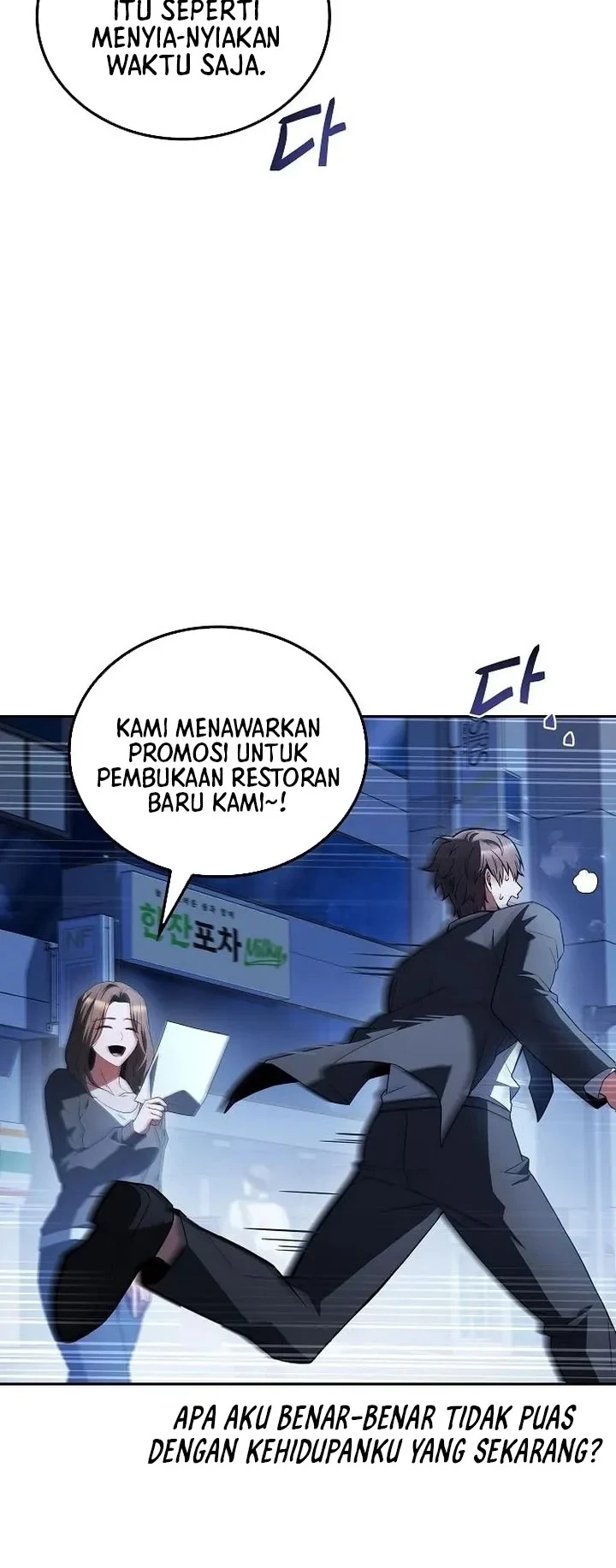 Archmage Restaurant Chapter 143 - halaman 51