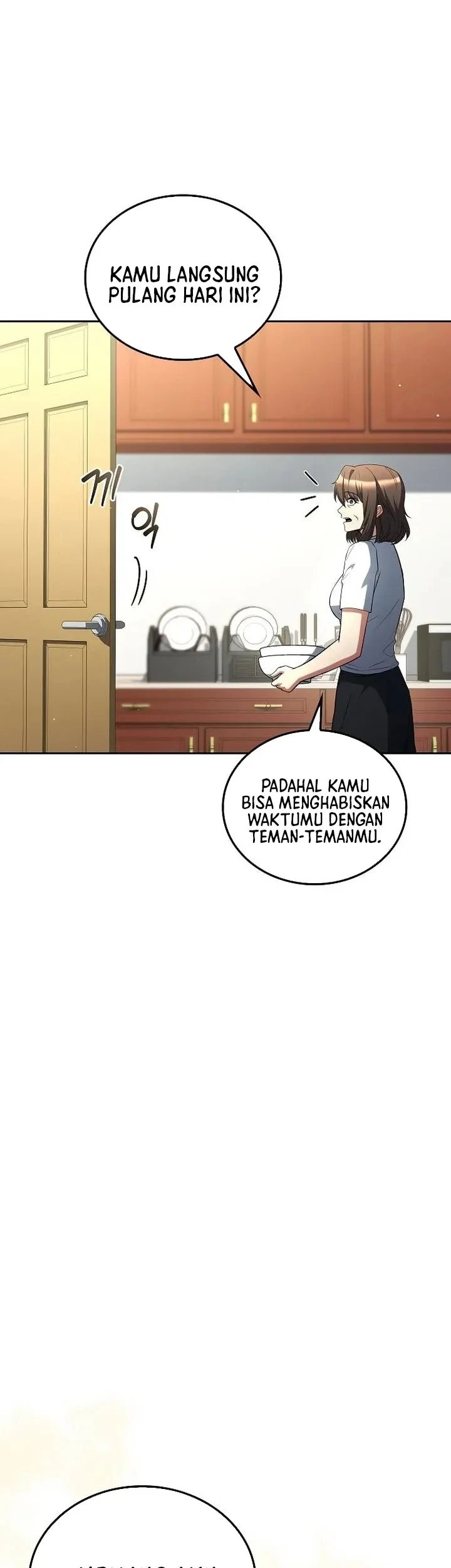 Archmage Restaurant Chapter 143 - halaman 6